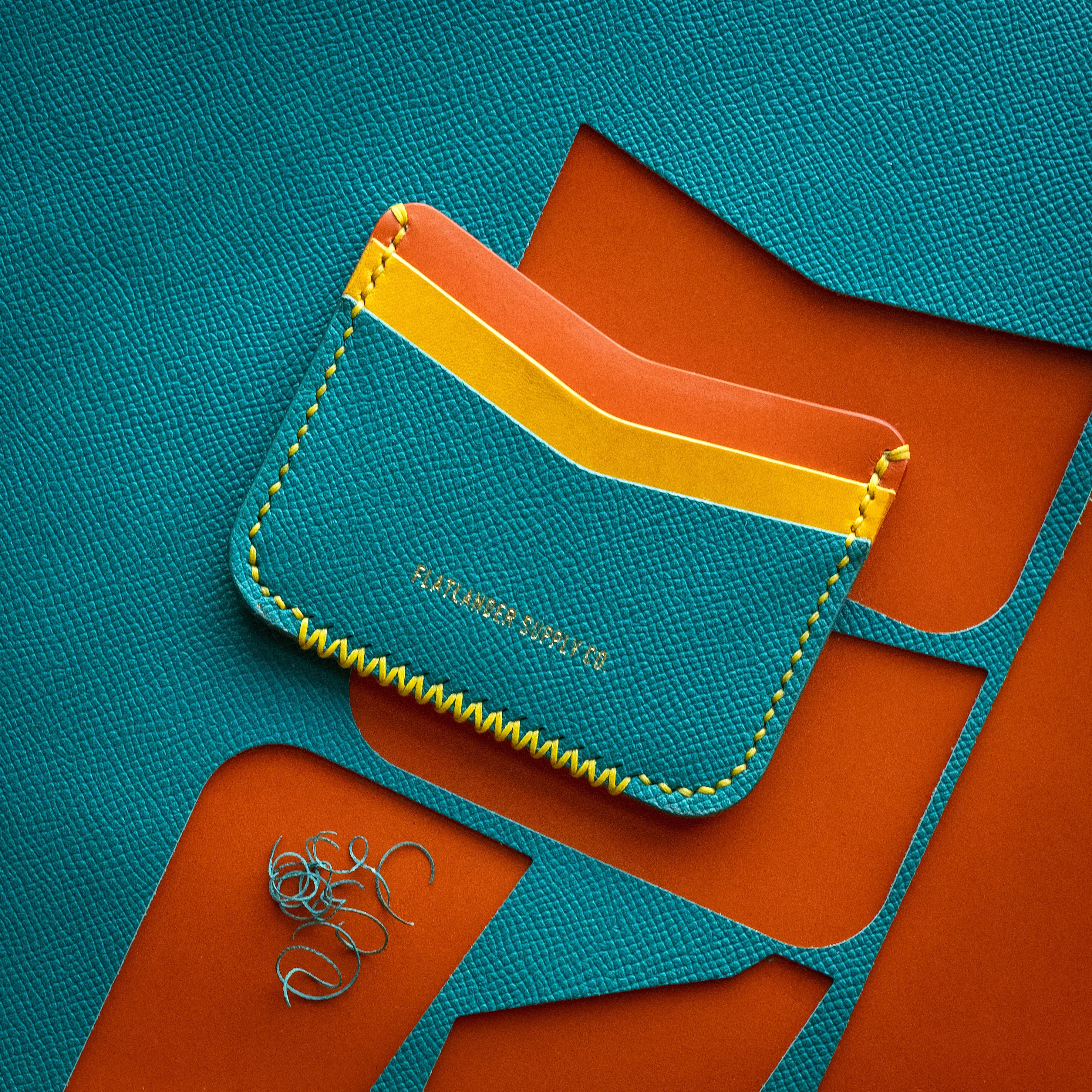 Pommer Card Sleeve