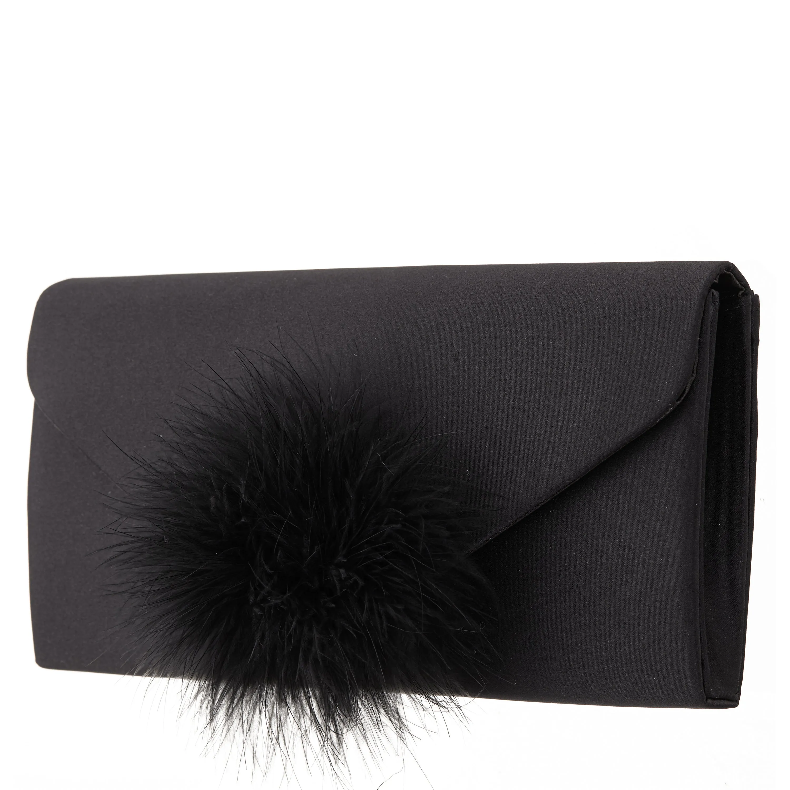 POMPOM-BLACK