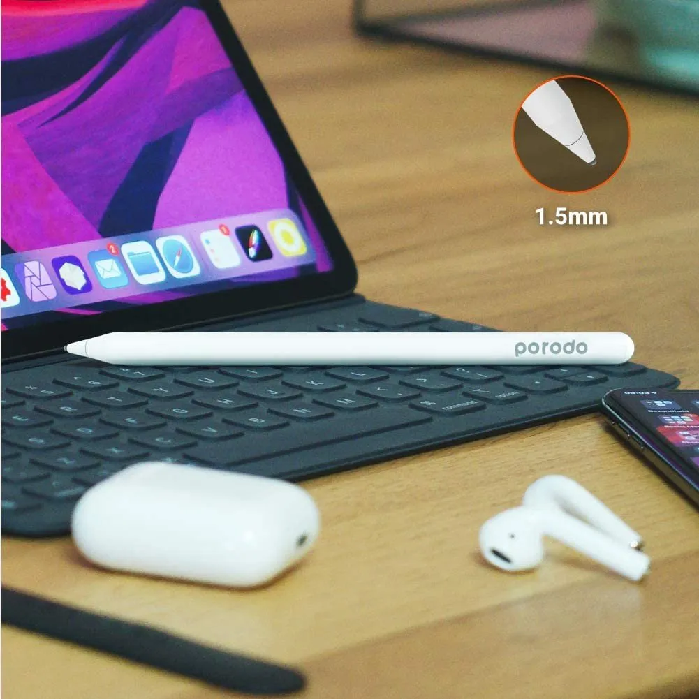 Porodo Universal Pencil For Mobile & Tablet