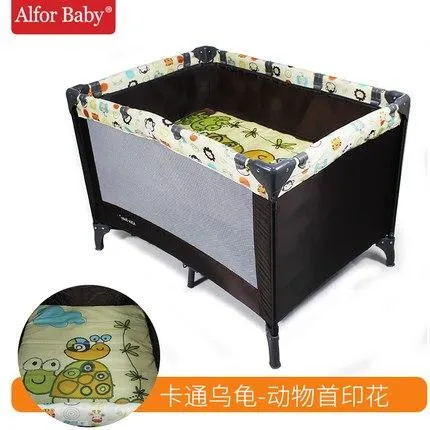 Portable Folding Baby Crib Playpen
