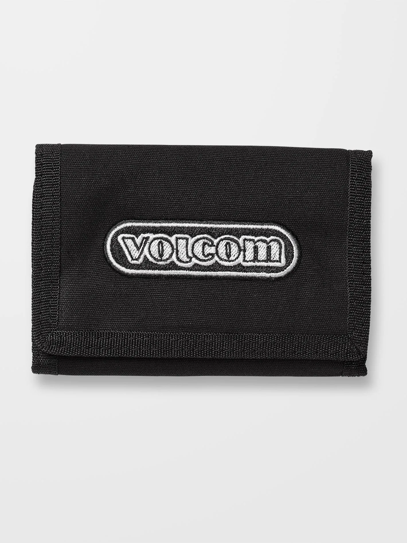 Portefeuille Ninetyfive Trifold - BLACK
