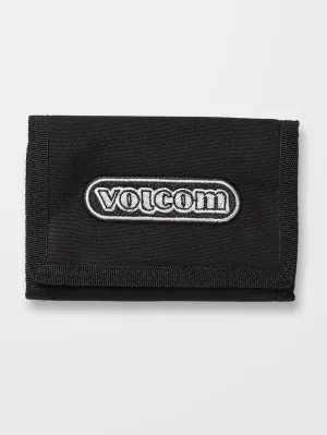 Portefeuille Ninetyfive Trifold - BLACK