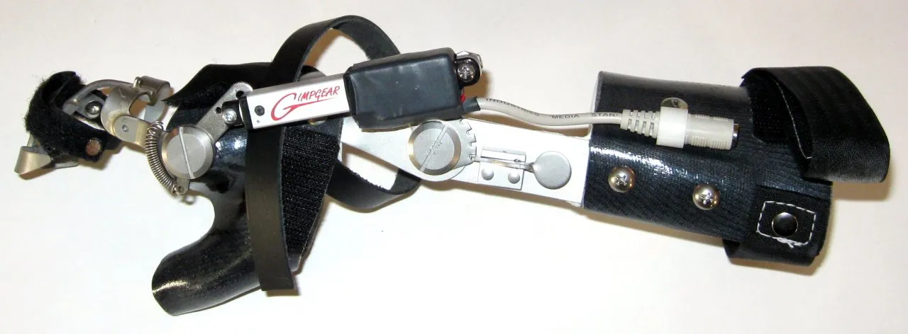PowerGrip Assisted Grasp Orthosis Add-on Kit - Licensed Orthotists Only