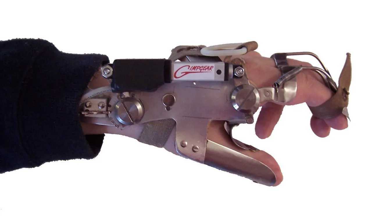 PowerGrip Assisted Grasp Orthosis Add-on Kit - Licensed Orthotists Only