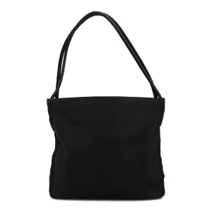 Prada Tessuto Nylon Shoulder Bag
