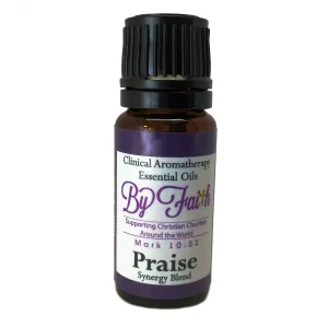 Praise - By faith
