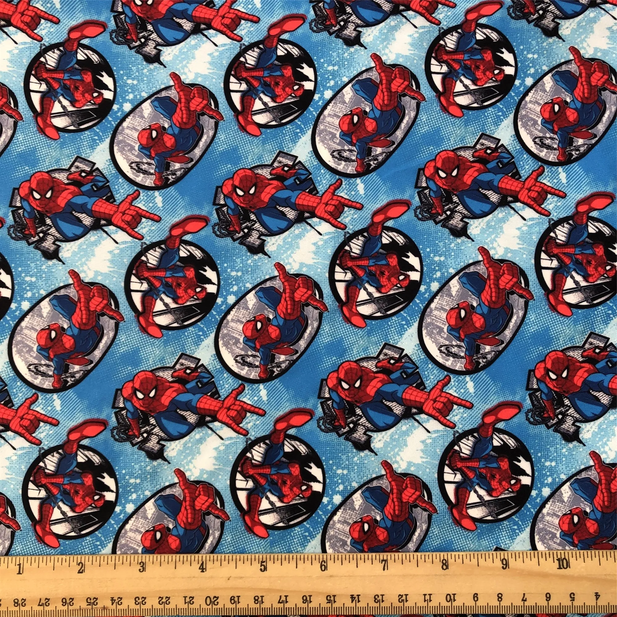 printed fabric