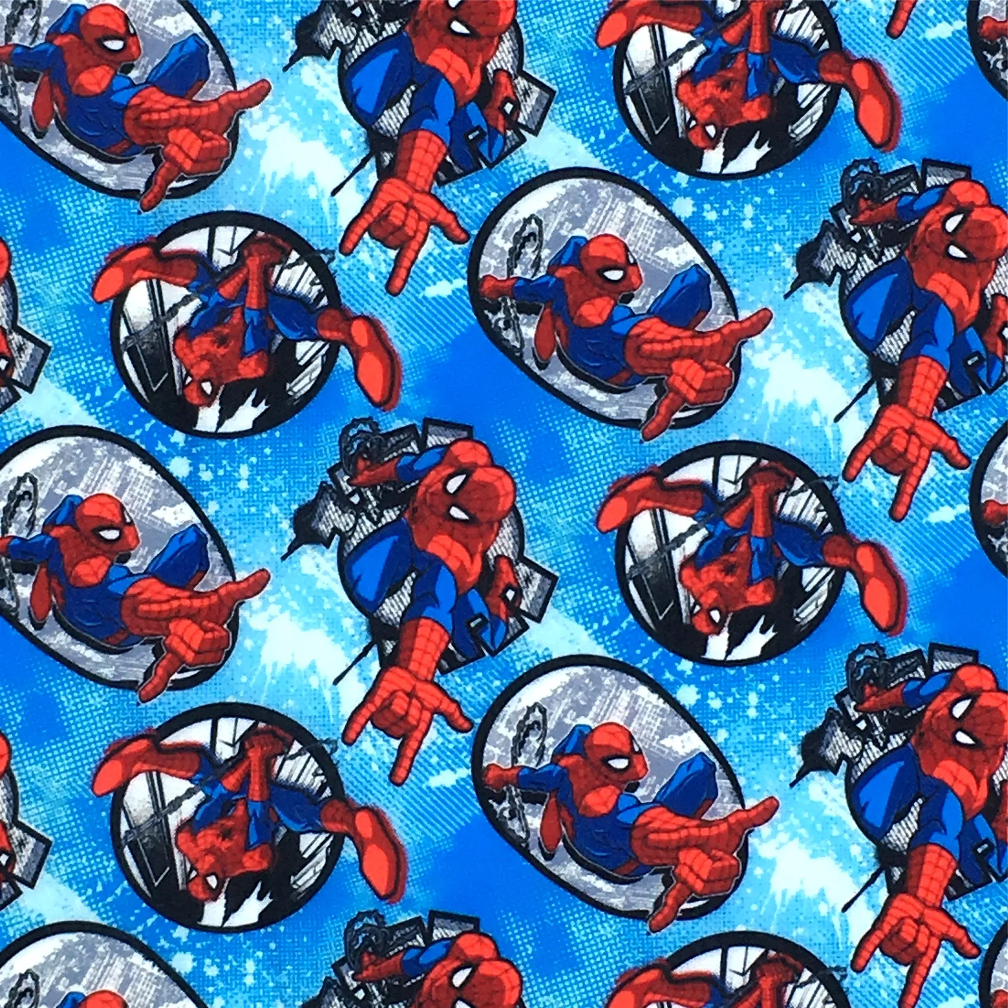 printed fabric