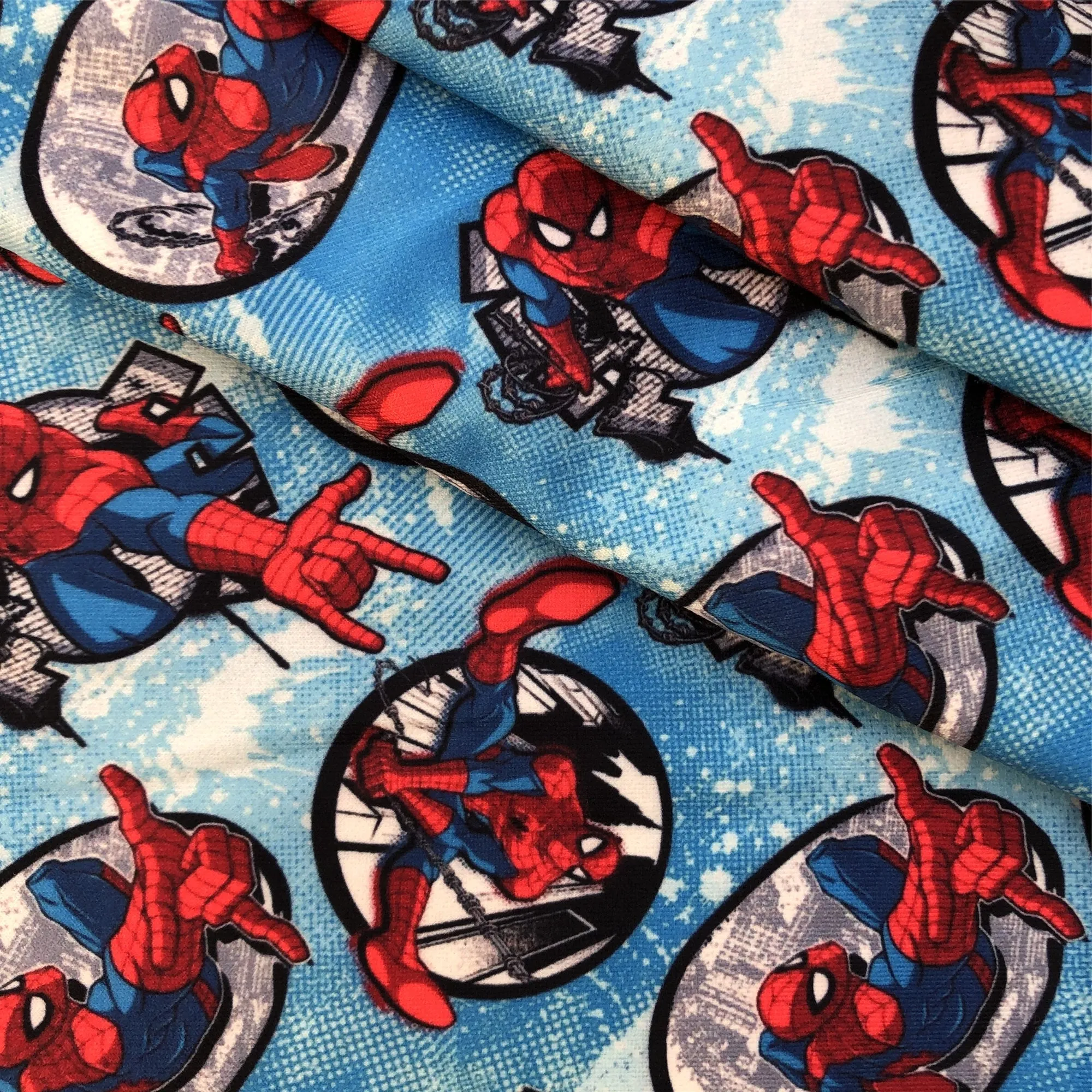 printed fabric