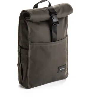 Property of Max reflektierender Rolltop-Rucksack