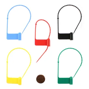 Pull-Tight Padlock Seals