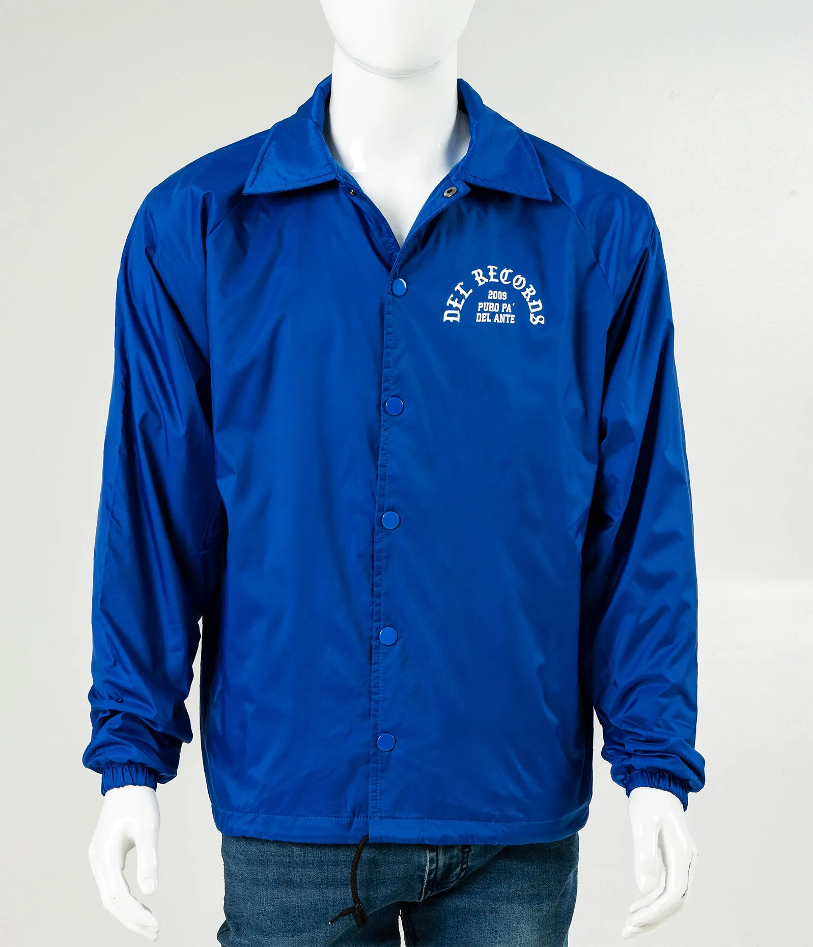 Puro Del Coaches Jacket