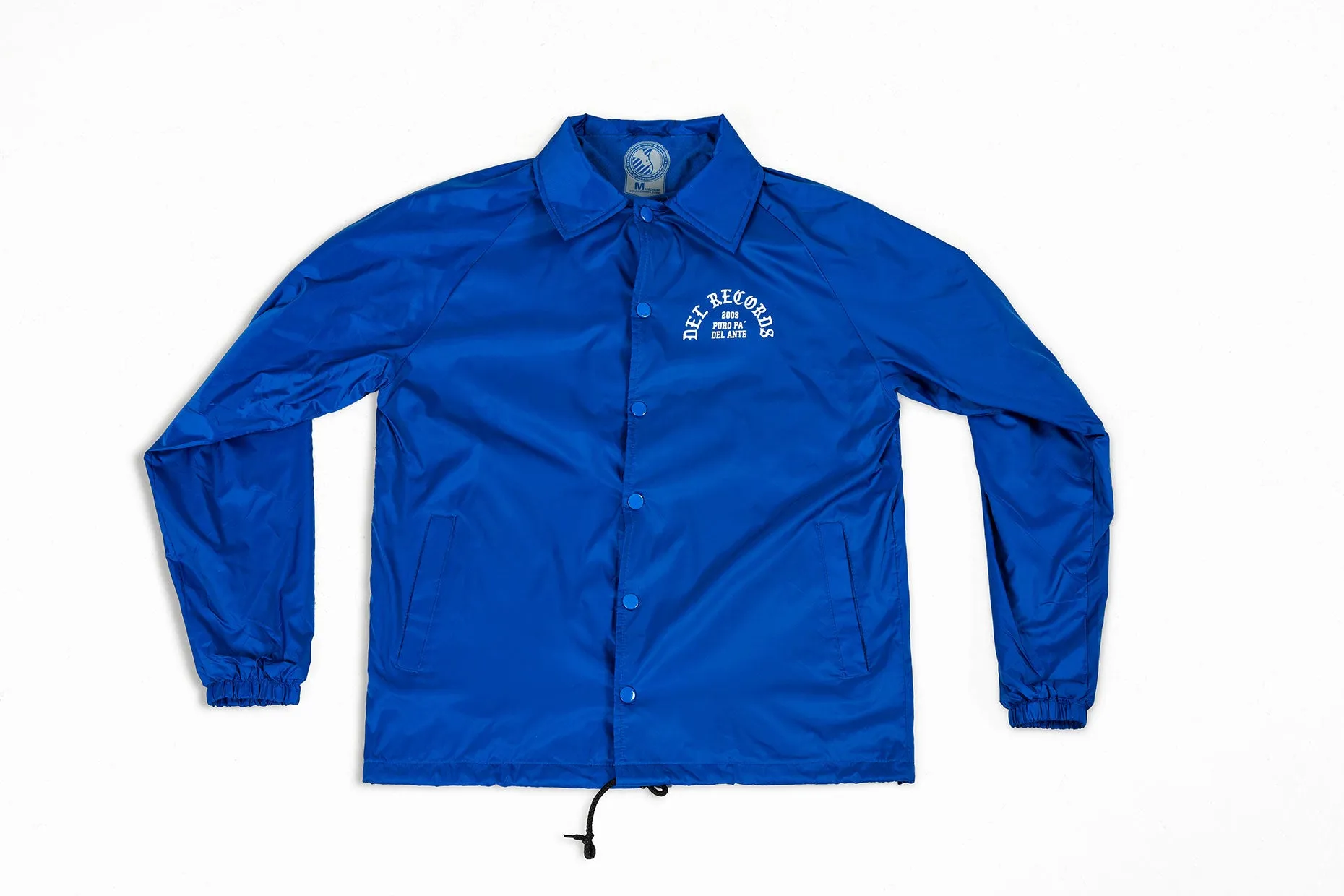 Puro Del Coaches Jacket