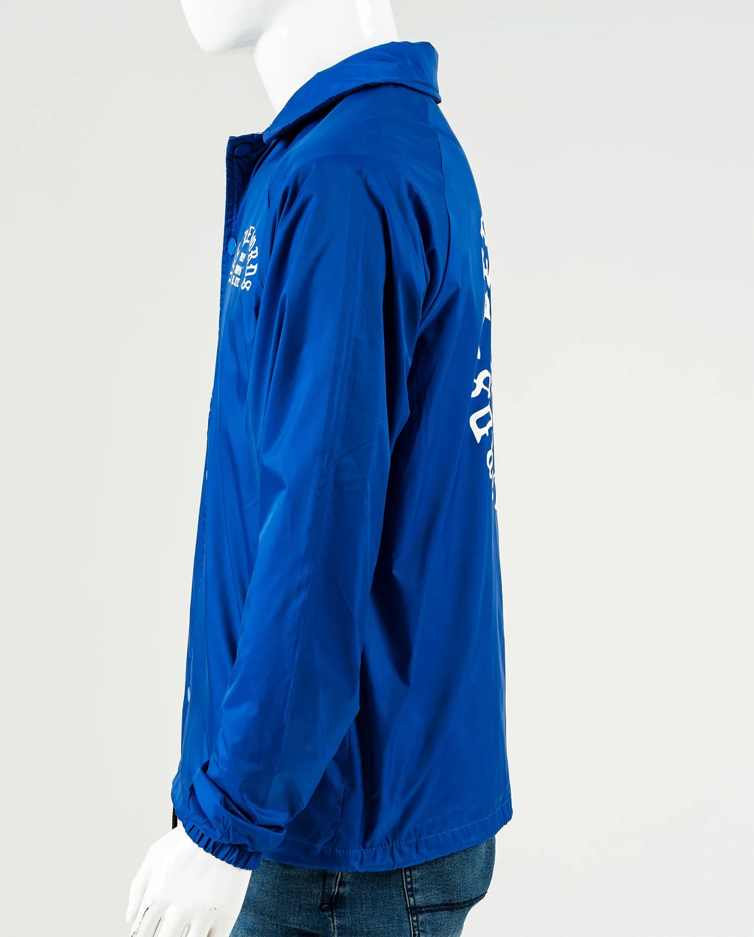 Puro Del Coaches Jacket