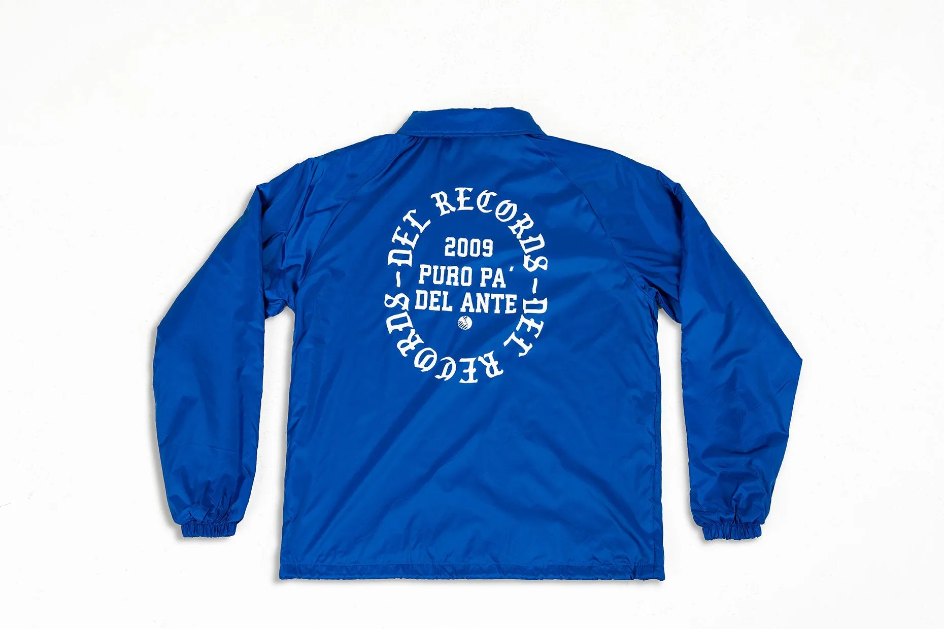 Puro Del Coaches Jacket