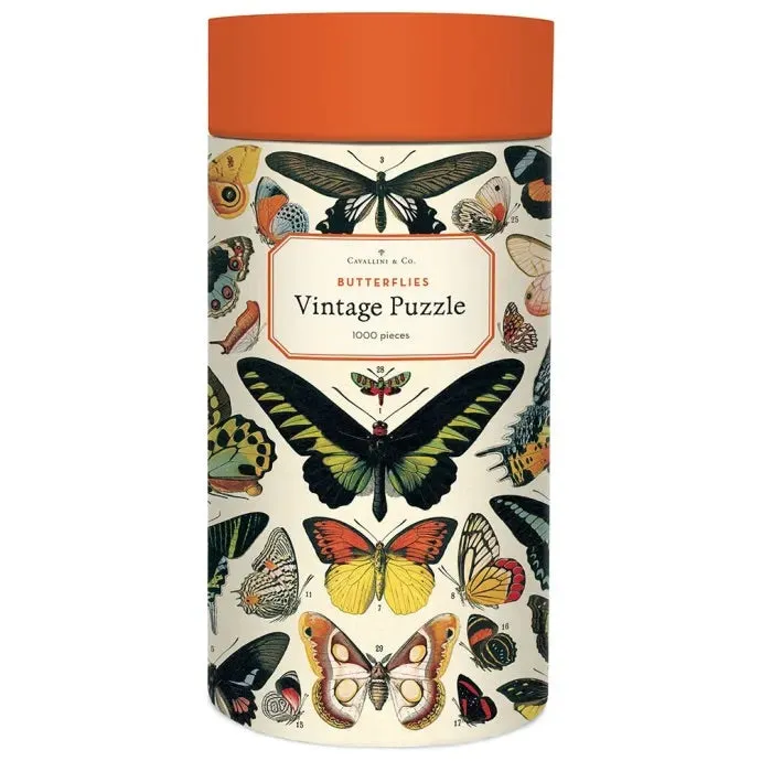 Puzzle - Butterflies butterfly