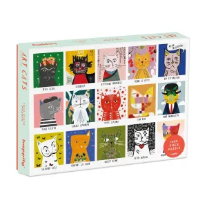 Puzzle Chats 1000 Pièces