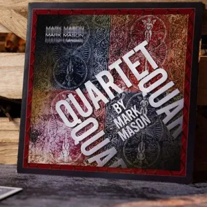 Quartet by Mark Mason