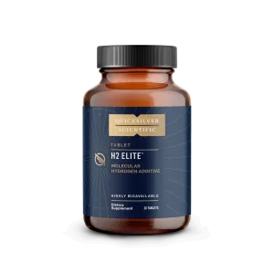 Quicksilver Scientific H2 Elite - 30 Tablets