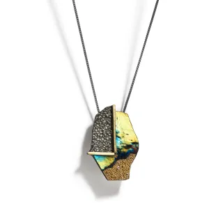 "On The Beach" Pin/Pendant