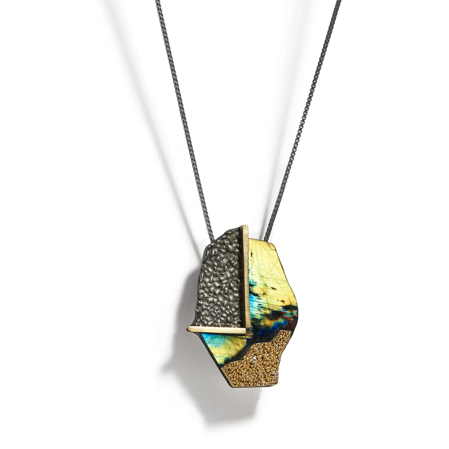 "On The Beach" Pin/Pendant