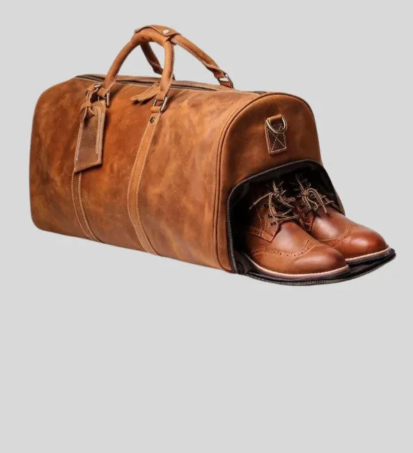 "ROSS" WEEKENDER BAG