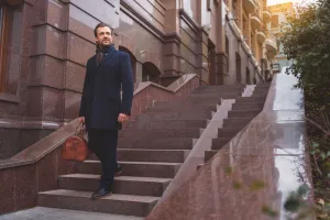 "ROSS" WEEKENDER BAG