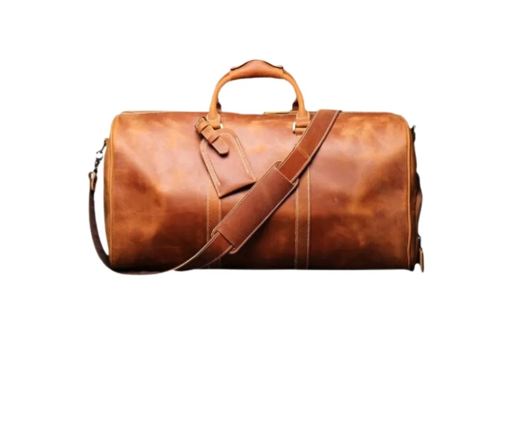 "ROSS" WEEKENDER BAG
