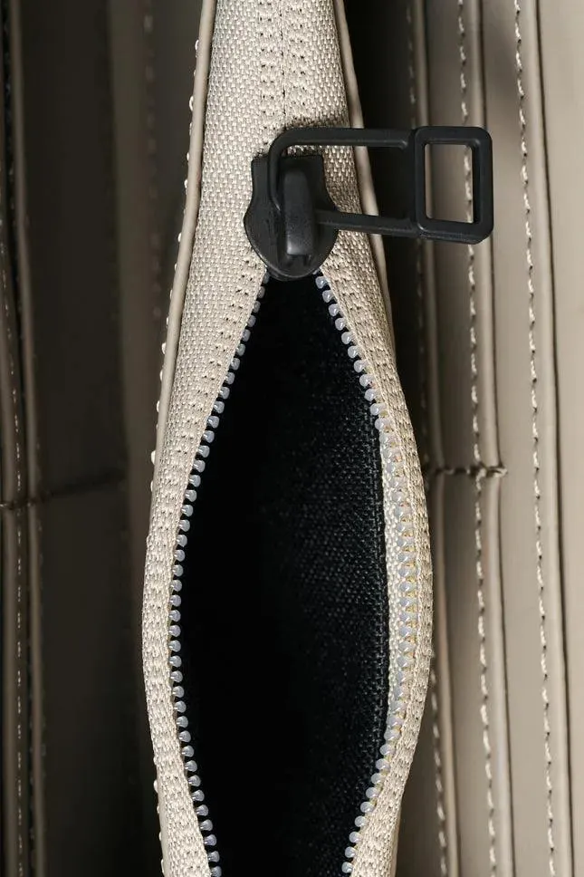 Rains Cartera Wallet Taupe