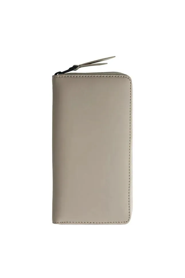 Rains Cartera Wallet Taupe
