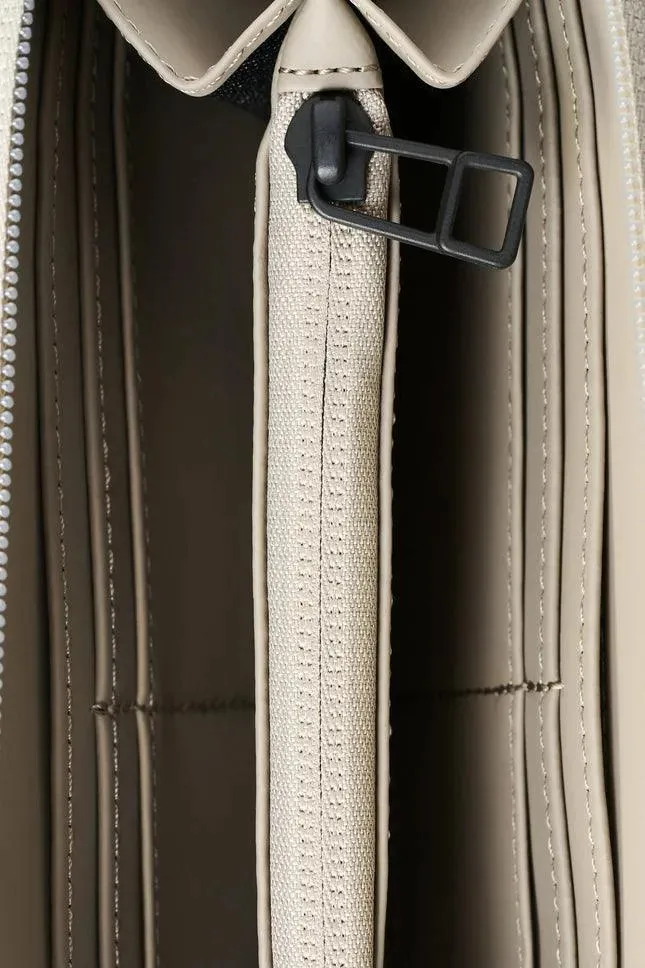 Rains Cartera Wallet Taupe