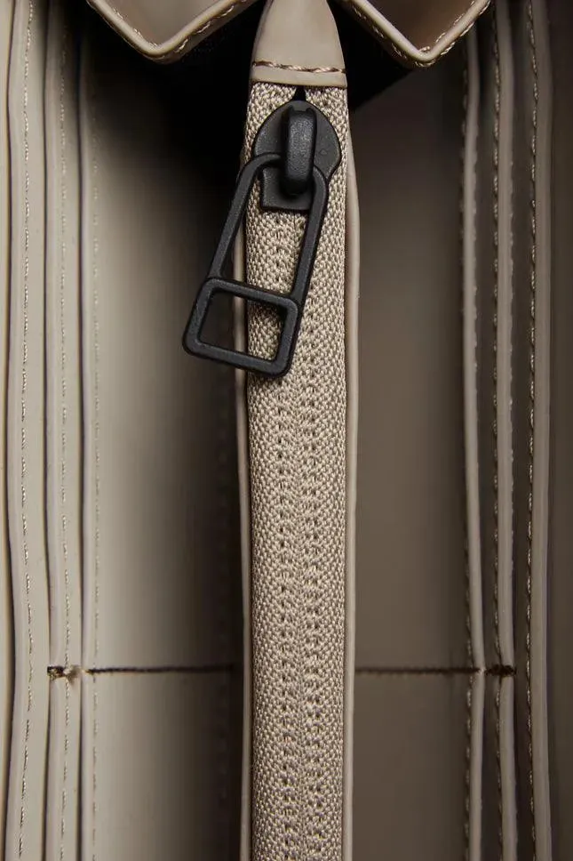 Rains Cartera Wallet Velvet Taupe