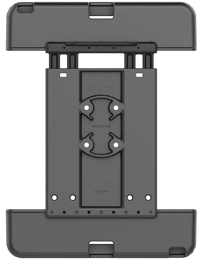 RAM Tab-Tite Cradle for 10" Tablets incl. Samsung Galaxy Tab 4 10.1 and Tab S 10.5 with Otterbox Defender Case  RAM-HOL-TAB25U