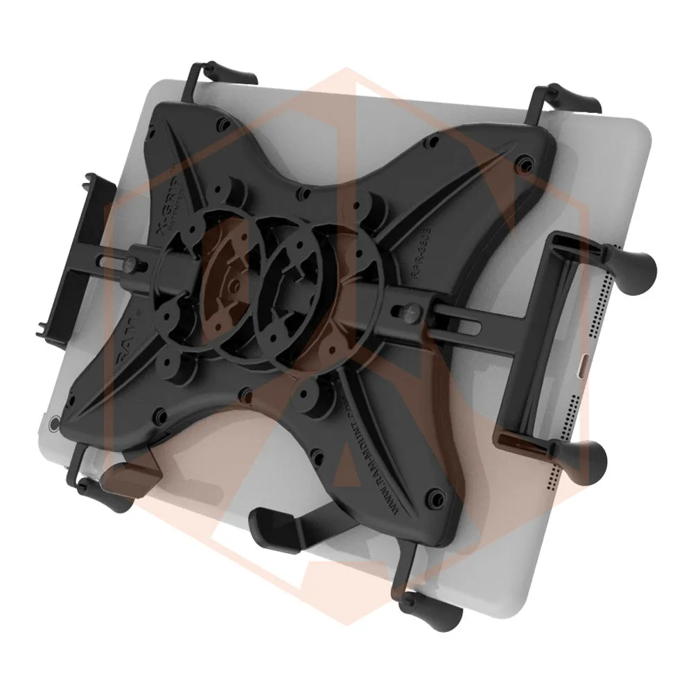 RAM Universal X-Grip® Cradle for 10" Large Tablets