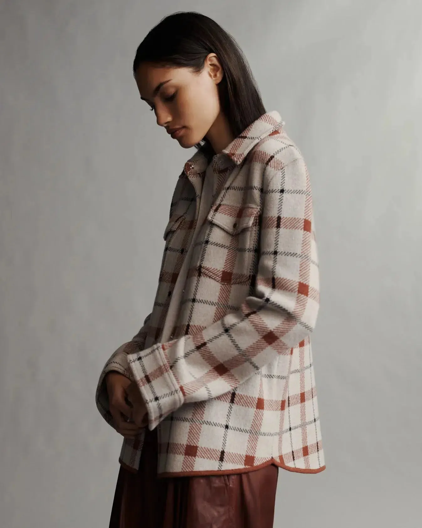 Ranchers Cashmere Cardigan