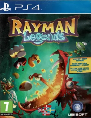 Rayman Legends