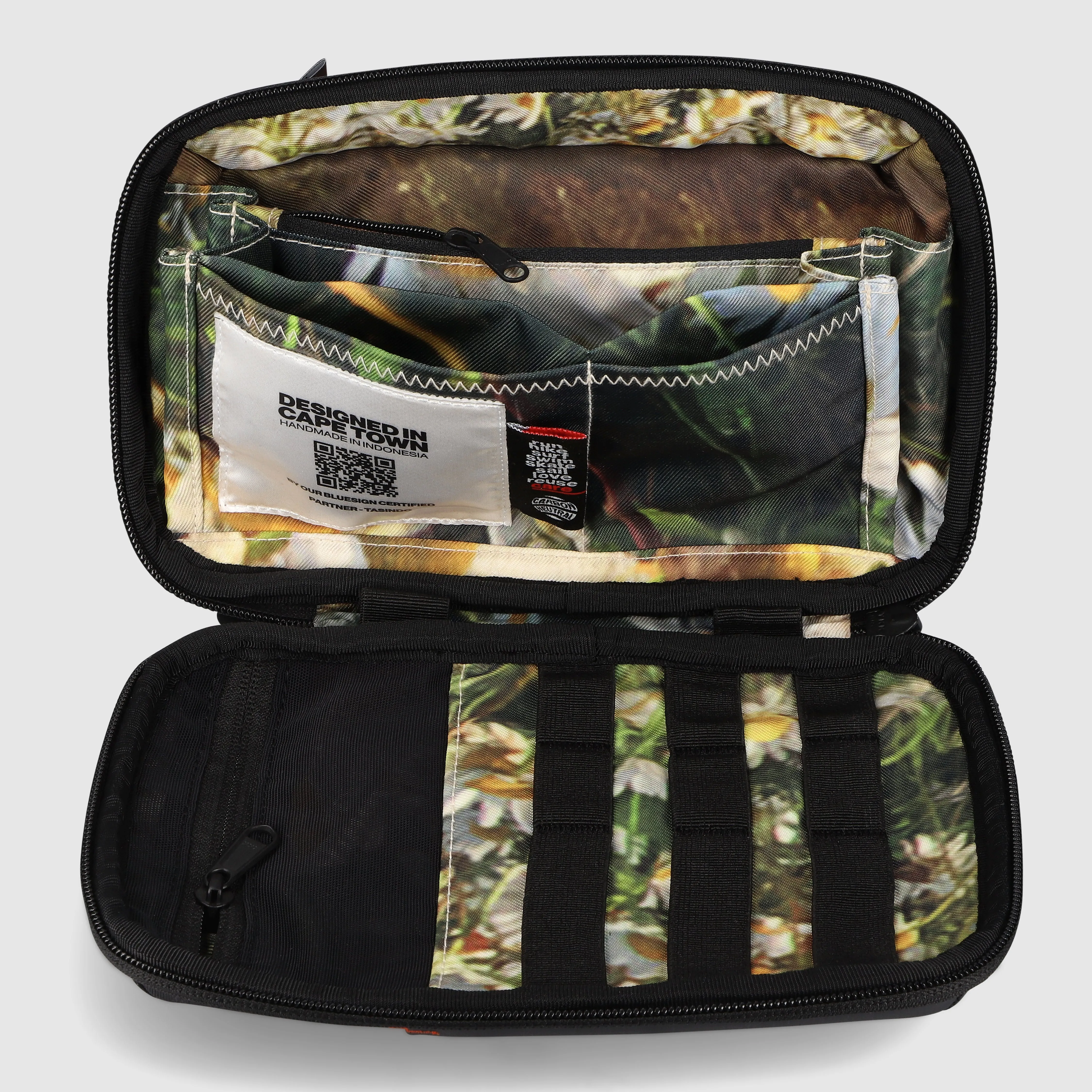 Recycled Tech Pouch