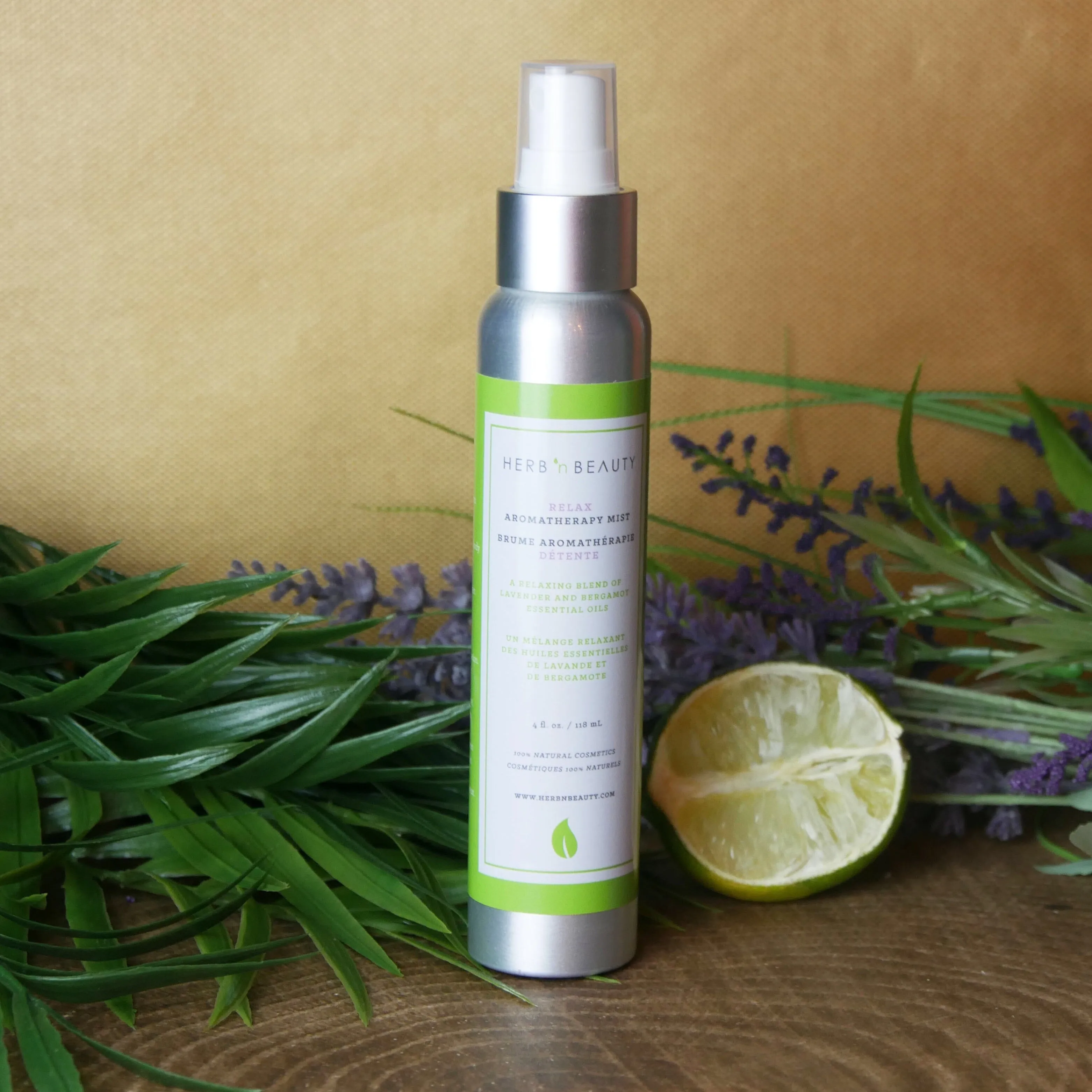 RELAX - Aromatherapy Mist