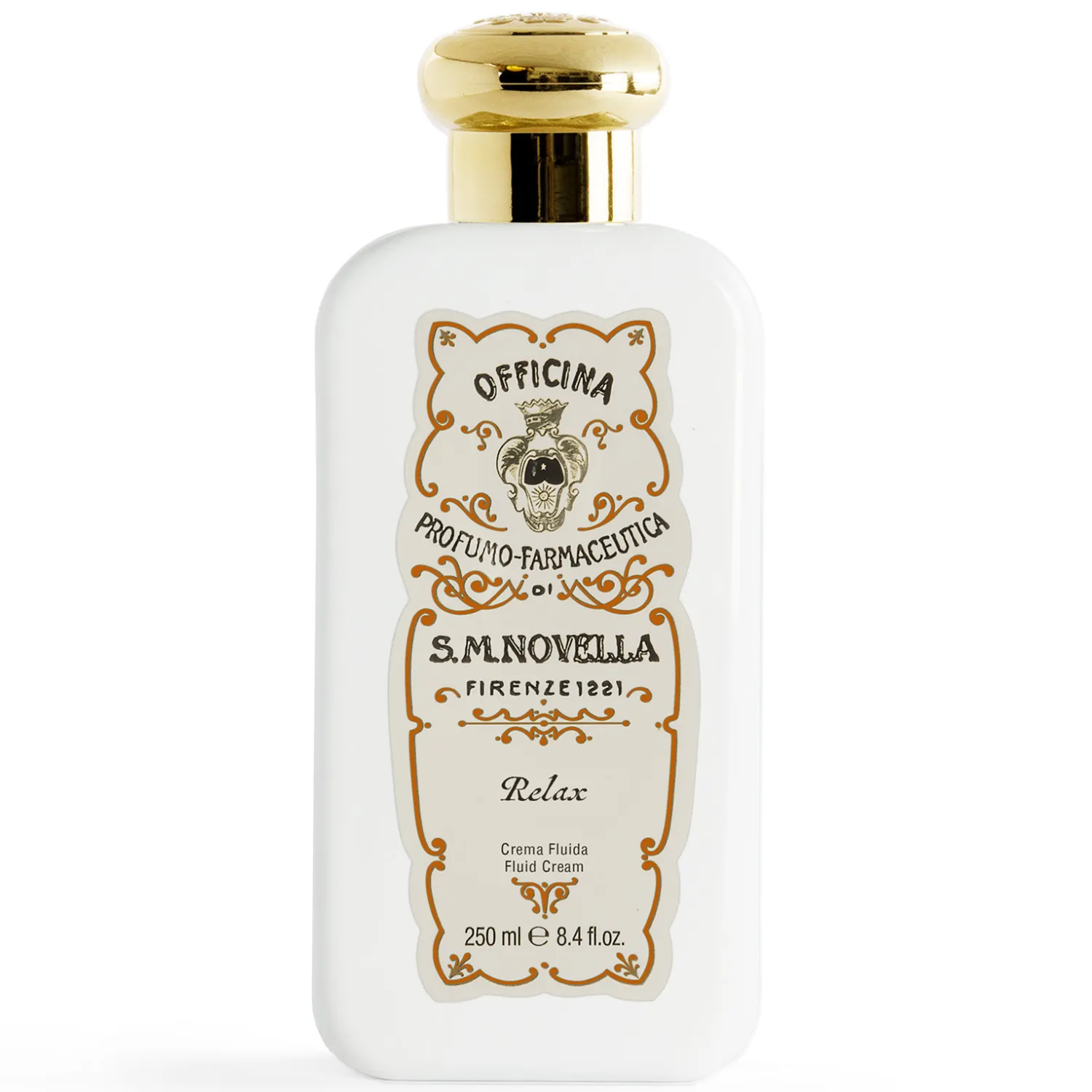 Relax Fluid Cream