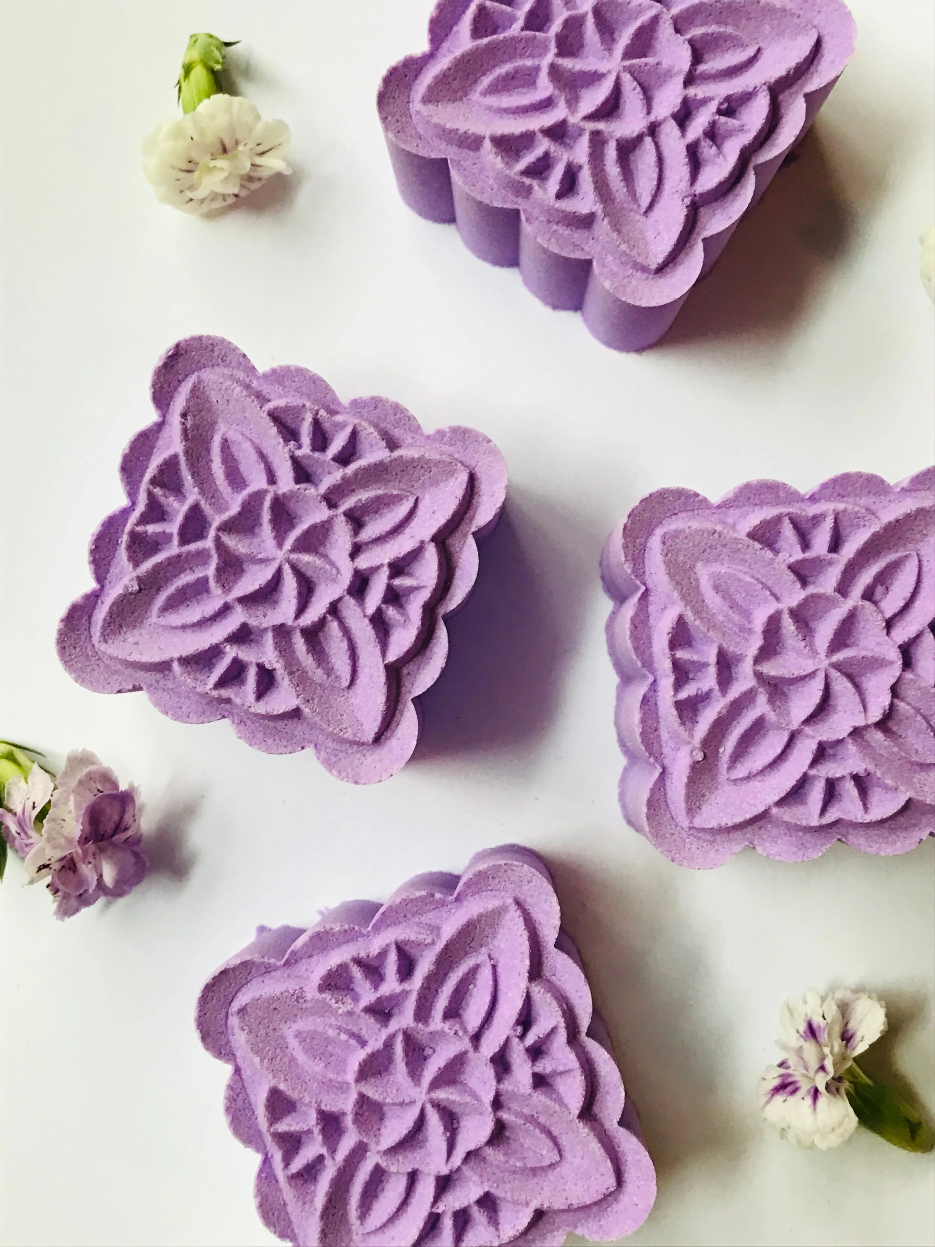 Relax -  Lavender Shower Steamer