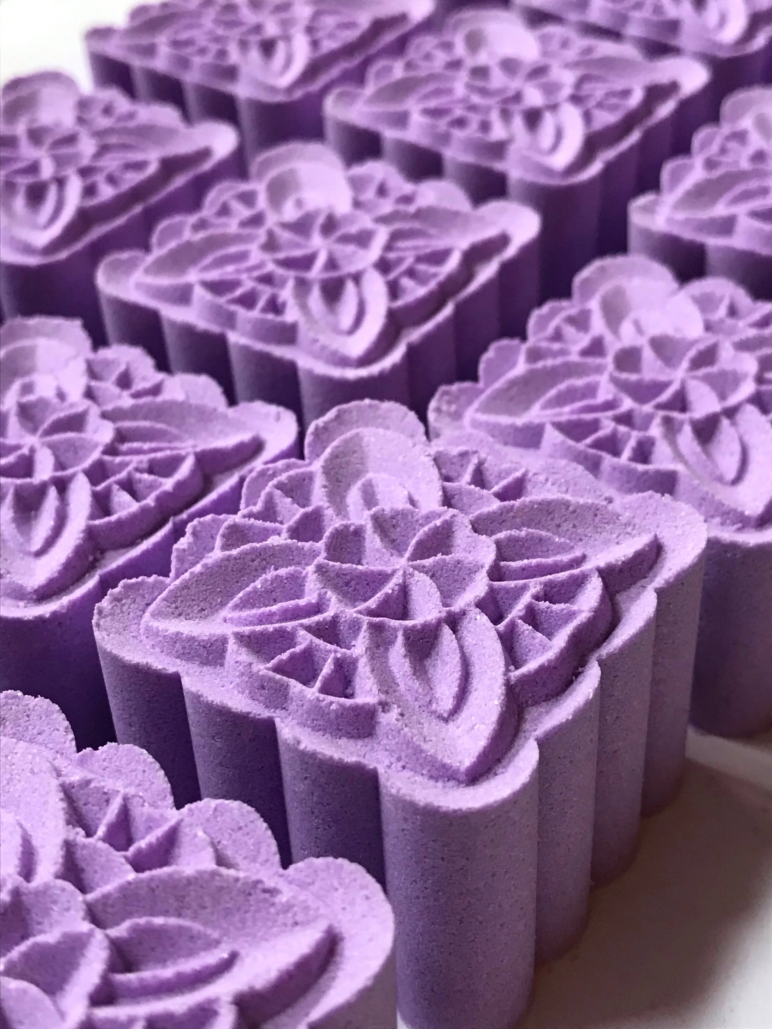 Relax -  Lavender Shower Steamer