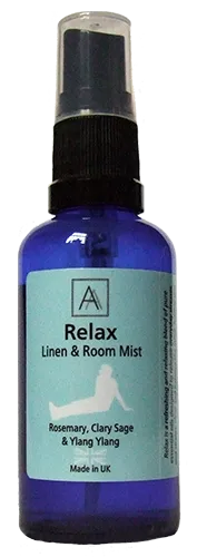 Relax Linen & Room Mist