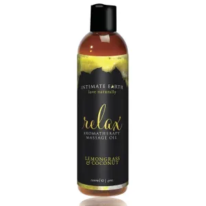 Relax - massage oil