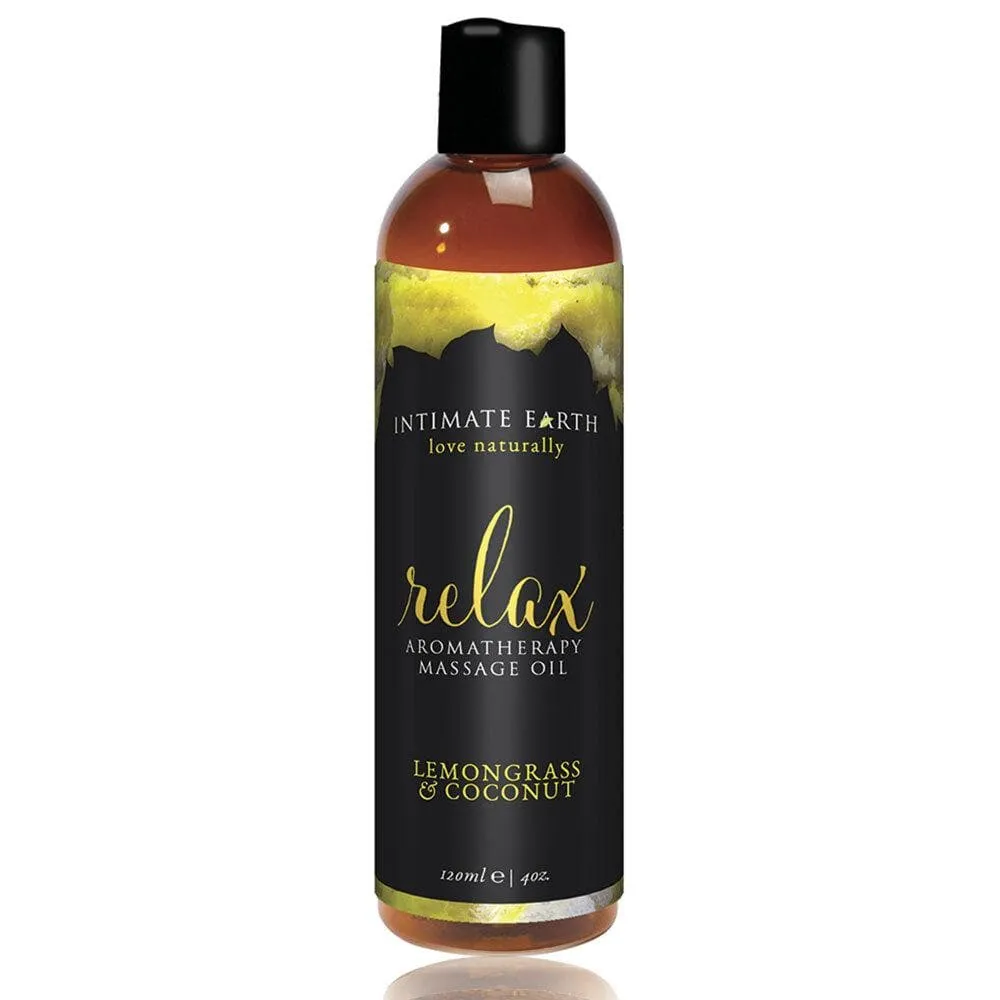 Relax - massage oil