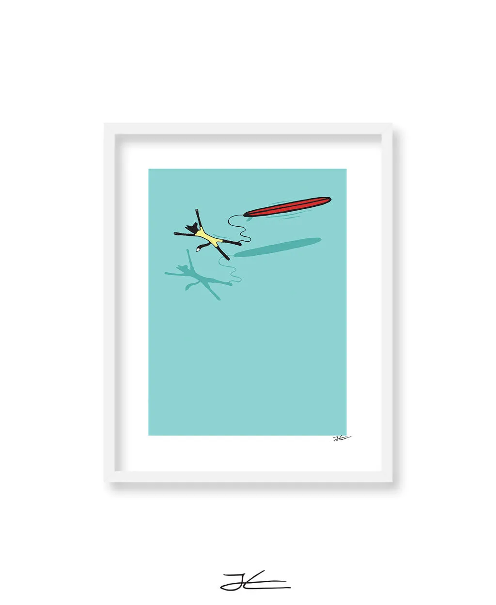 Relax - Print/ Framed Print