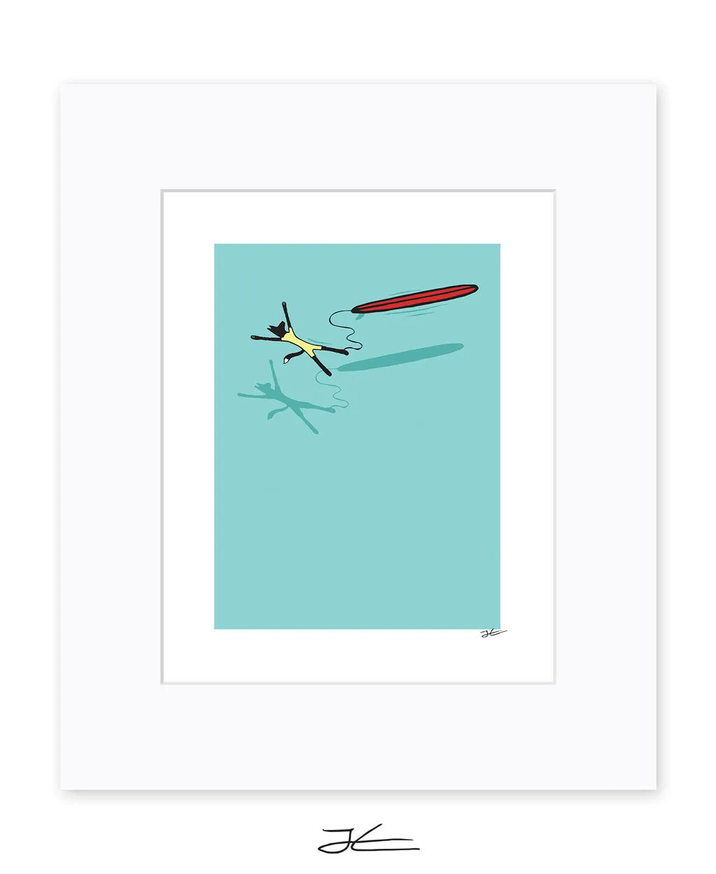 Relax - Print/ Framed Print
