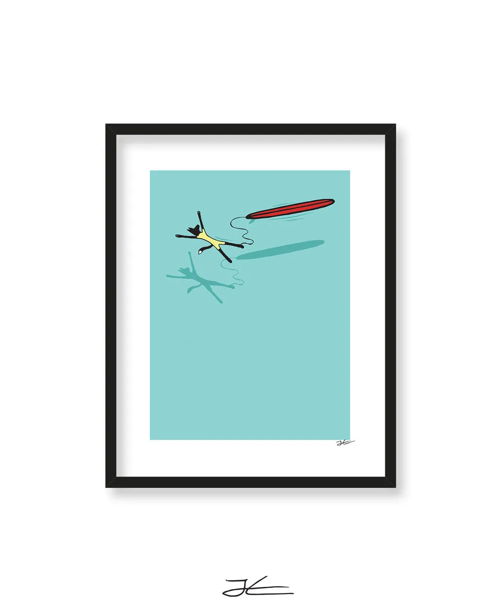 Relax - Print/ Framed Print