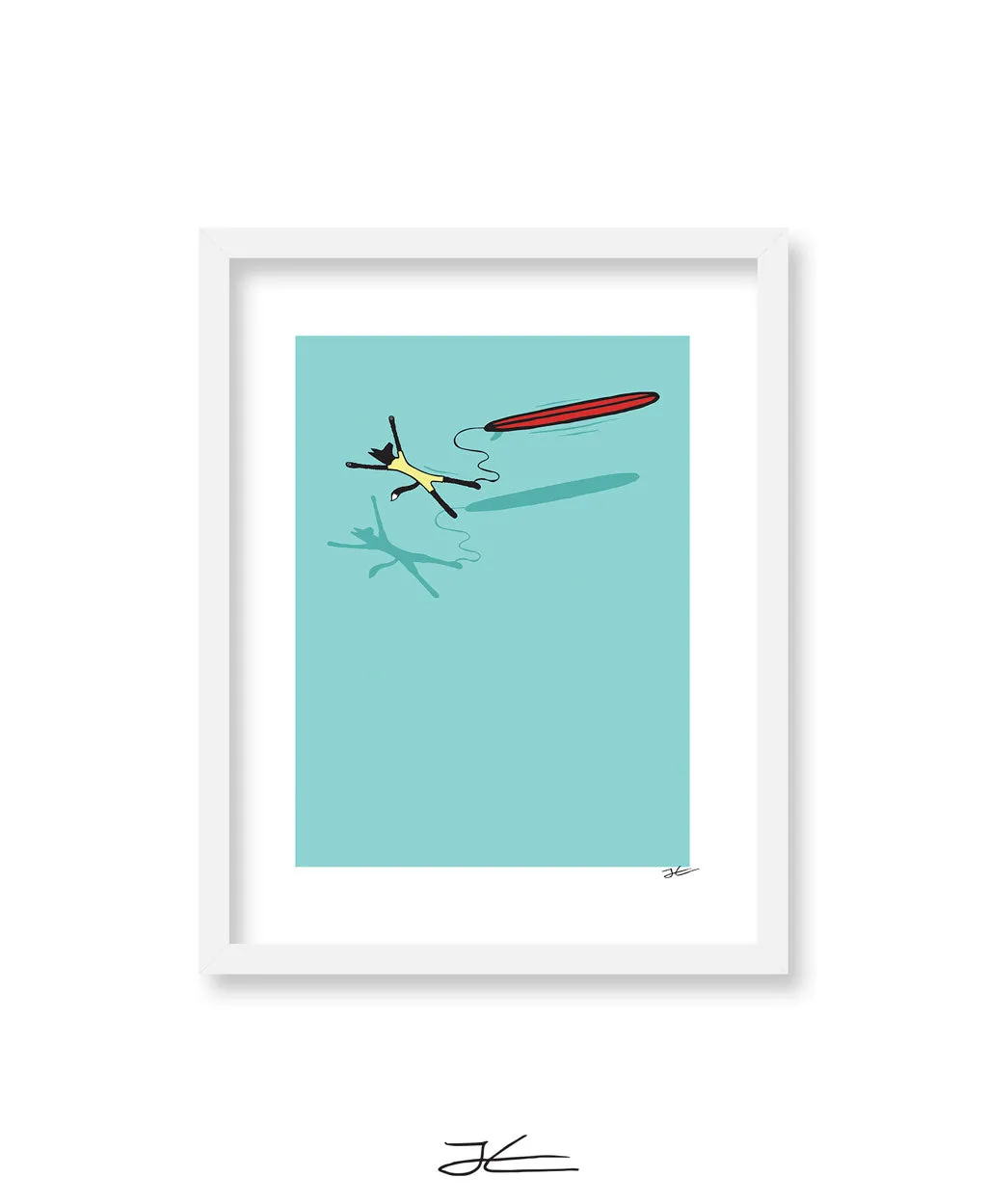 Relax - Print/ Framed Print