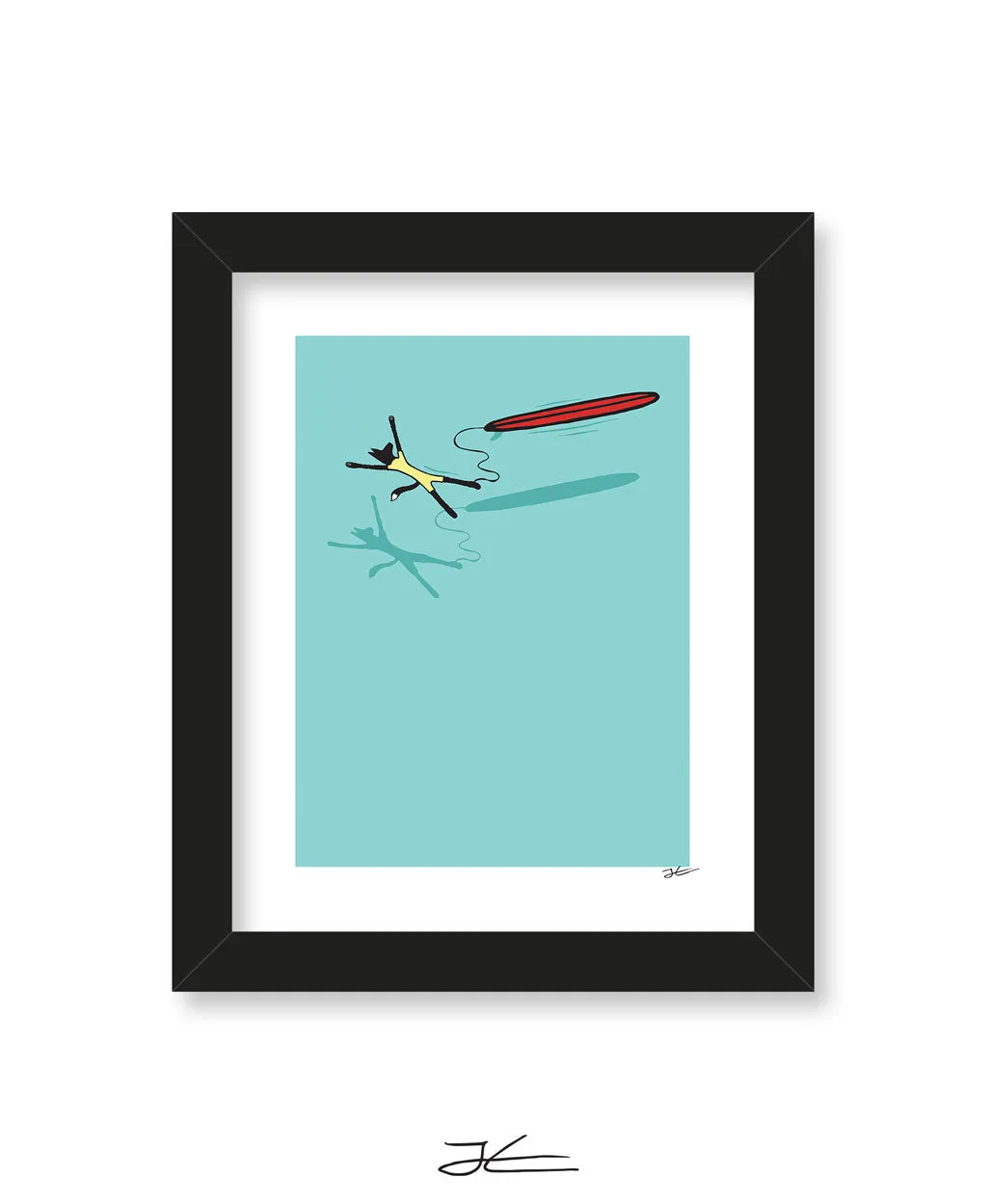 Relax - Print/ Framed Print
