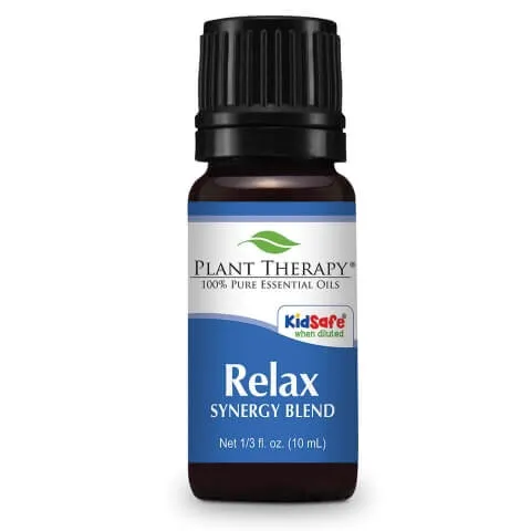 Relax Synergy Essential Oil